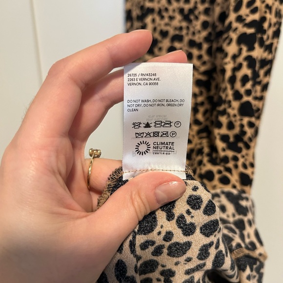 Reformation Crimini Dress - Picture 6 of 7